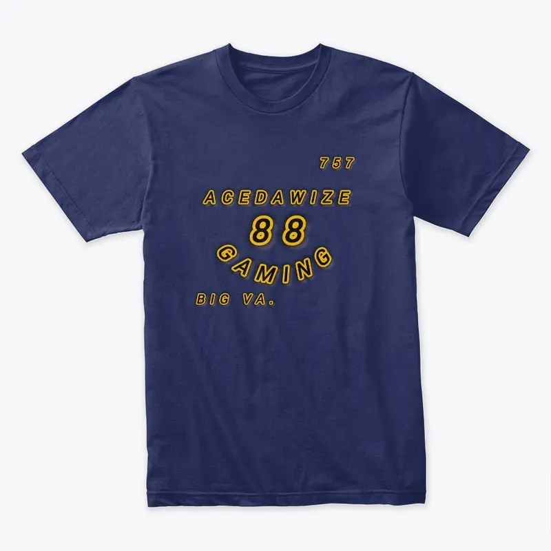 New 88 gear.