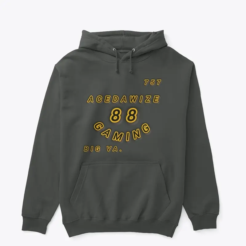 New 88 gear.