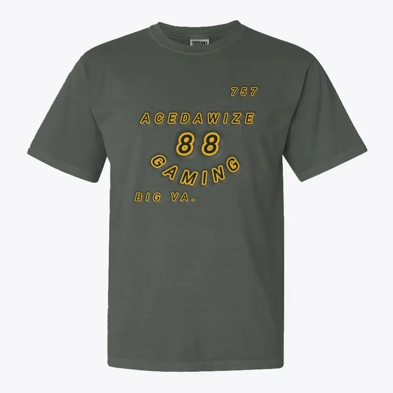 New 88 gear.