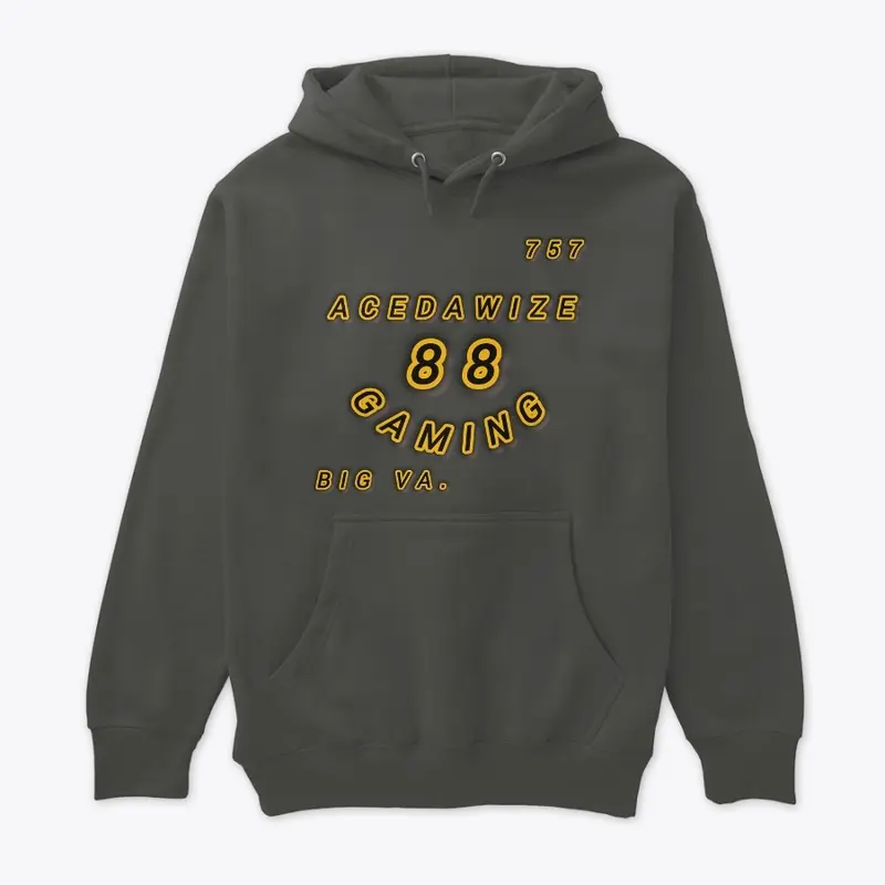 New 88 gear.